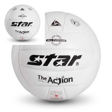 일햐 스타 배구공 더 액션 5호 5호배구공 배구공5호 배구용품
