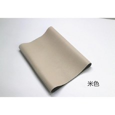 천연 소가죽 원단 레더 가죽 공예 소파리폼 다용도 DIY 30x60cm 8컬러, F. 베이지색 30x60cm