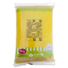 쿠킹스토리 고운 백앙금 1kg, 1개