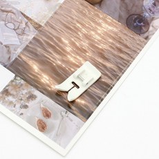 Teflon Foot 테프론노루발, 1개