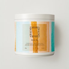 [공식판매처] 자하라밤 블랑드 에어 오브제 고체 탈취제, 1개, 300g