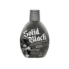 밀레니엄 태닝 솔리드 블랙 Millennium Tanning Solid Black 100X Indoor Tanning Lotion for, 1개, 400ml