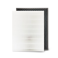 위닉스 공기청정기 제로2.0 CAF-G0S6 제로S AZSE430-JWK 호환 필터, 1개, 헤파+탈취 세트