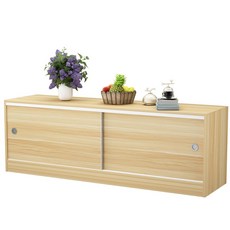 미니 이불장 장롱 침실 문형 조립식 키낮은 원룸 틈새 세로 펜션 수납, 더블 도어 70길이x40너비x45높이 A