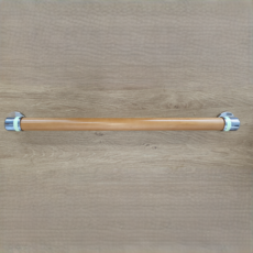 국산 어르신 욕실안전손잡이 DM-320 67.8cm 욕조 노인 화장실 야외 계단 손잡이 안전바 난간대 장애인 가정용 복지용구, 본인부담금 6%, 1개, 노인장기요양등급 구입(본인부담금 6%)