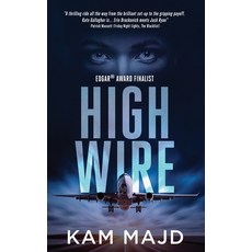 (영문도서) High Wire Hardcover, MindStir Media, English, 9781960142733