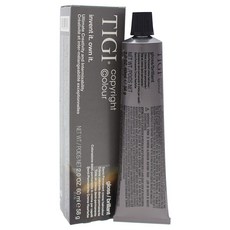 티지 카피라이트 컬러 글로스 데미-퍼머넌트 크림 헤어컬러 60ml, 1개, 4/30GoldenNaturalBrown