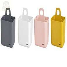 다소니디자인 적층식 바스켓 가정용공구함, 핑크