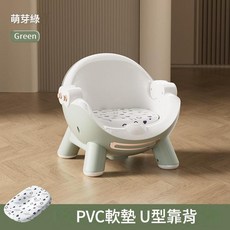 寶寶餐椅多功能調節嬰兒餐桌凳, 萌芽綠 - 叫叫椅