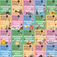 [전집] 용선생의 시끌벅적 과학교실 1~30번 시리즈, 사회평론(전집)