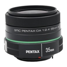 펜탁스 디지털 SLR 카메라용 DA 35mm f/24 AL 렌즈, Pentax DA 35mm f/2.4 AL 렌즈, 펜탁