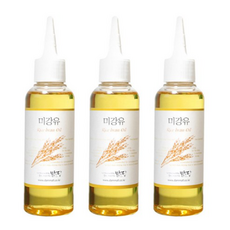 맑을담 미강유 오일 100ml, 39개