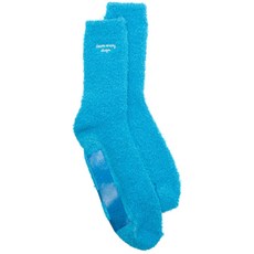 팀왕디자인 로고 자수 텍스처 양말