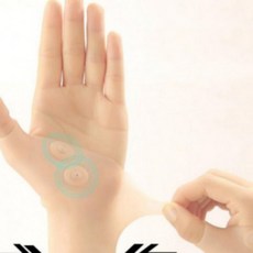 손목보호대 1P 건초염 터널증후군 헬스 운동 팔목아대, 1개