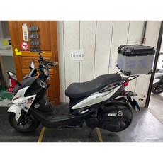 FORCE 1.0 長版 貨架 XC155R 漢堡架 後架 後行李箱架 途者 43L 銀色 鋁箱