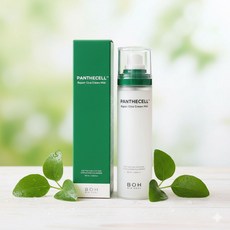 바이오힐보 판테셀 리페어시카 크림 미스트 120mL BOH Repair Cica Cream Mist 고보습 미스트, 1개
