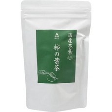 Shimane Organic Farm 일본직구 시마네 자연유래 농장 감잎차 2g x 30개 포장 티백, 1개, 30개입