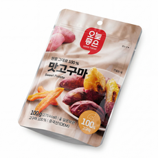 오늘좋은 맛고구마, 1개, 100g