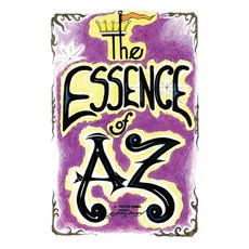 The Essence of Az Hardcover, Writers Branding LLC, English, 9781954341654