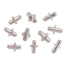 OA다보 (소) 5x16mm 10개 고정핀 가구고정 가구힌지 철물용품, 1개