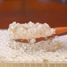 자연 사양 벌집꿀 선물세트 200g 4입, 300g