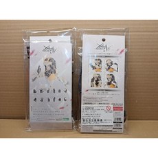 【爪哇魯多】無限邂逅Megalo Mari 女性Type A 造型手組件 組裝模型, 1個