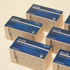 [공식판매처] New 콘드로필 Premium solution, 1개, 60정