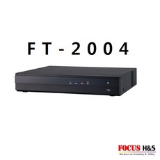 포커스 CCTV 녹화기 AHD 400만화소 국산 DVR FT-2004, 1개