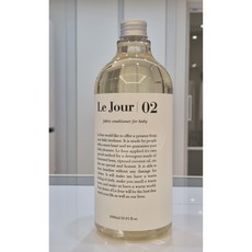 [정품출고] 르주르 유아 섬유유연제 베이비파우더 향 02 [ 고농축 프리미엄 아기 섬유유연제 ] 1L 1개