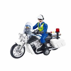 경찰오토바이 작동완구 역할놀이 남아장난감 all+840OE