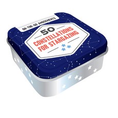 (영문도서) On-The-Go Amusements: 50 Constellations for Stargazing Paperback, Chronicle Books, English, 9781797232836