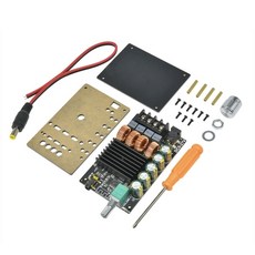 HIFI BL5.0 전력증폭 보드 키트 - TPA3116 ZK-1002 100W x 2 스테레오 앰프