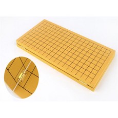 도도 접이식 장기 바둑판 바둑장기판, 3부