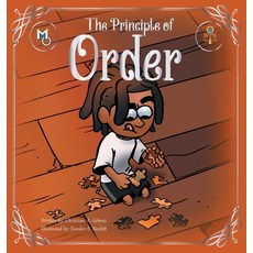 (영문도서) The Principle of Order Hardcover, Melanin Origins LLC, English, 9781626765160