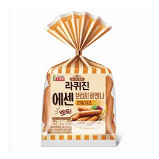 롯데 라쿼진 에센브런치 비엔나 리얼치즈 180g*10개