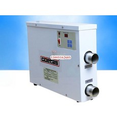 수영장 히팅기 온수 물데우기 여과기 히터 스파온수기 욕조, 30KW 디지털 표시, 기본 색상