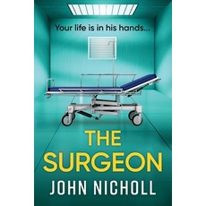 (英文圖書)The Surgeon 平裝版, Boldwood Books Ltd, 英文