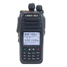 LANCHONLH HG-uv11W 雙頻雙顯示無線電對講機 超強功率 TYPE C 贈好禮, 1個