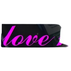 娜娜汽車 車用 通用 車牌墊高架 可調角度, 黑, 1個