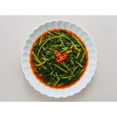 태서식품 태백고원 열무김치, 3kg, 1개