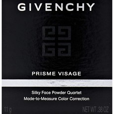GIVENCHY 4色絲滑蜜粉餅 11g, 1個, 1 雪紡