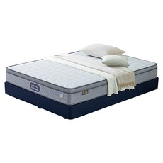 규수방 국내생산 유로탑 침대매트리스 허리에 좋은 쿠션감 선택가능, 24cm, 중간