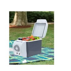 차량용 냉온장고/캠핑용 냉온장고/캠핑 쿨러/소형 카냉온장고 12V전용