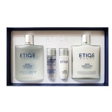 에띠끄 옴므 아쿠아 에너지 기초 세트, 1세트