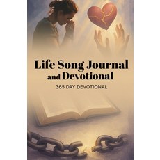 (영문도서)Life Song Journal and Devotional: 365 Day Devotional Hardcover, Gary Rawlinson, English, 9781970440232