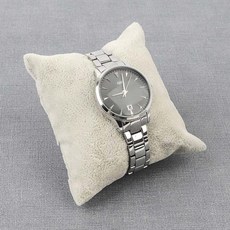 워치 쿠션 쿠션시계보관함 촬영 벨벳 디스플레이 받침 홈쇼핑 팔찌 매장