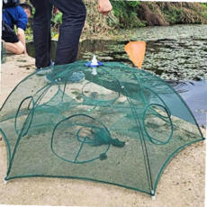 민물통발 통발 낚시용품 우산 민물 문어통발 바다 6구 59000EA 1EA, 본상품