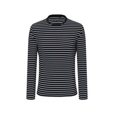 케이투 K2 BOOST_스트라이프 긴팔 티셔츠 W_Navy KWP26282N4 187104