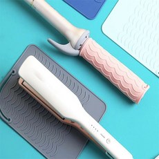 도메라스토어 실리콘 고데기 매드 슬림 도메라스토어 실리콘고데기거치대, 그레이