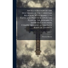 (英文圖書)An Illustration of the Doctrines of the Christian Religion With Respect to Fait... 精裝版, Hutson Street Press, 英文